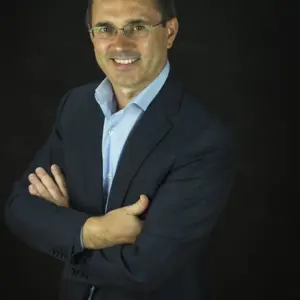 Retrato de  Roberto González Fontenla