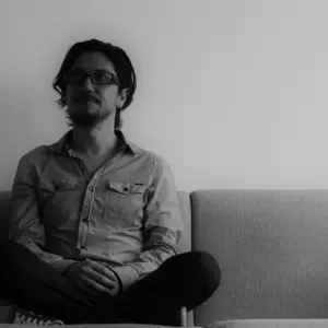 Retrato de  Rodrigo Bastidas