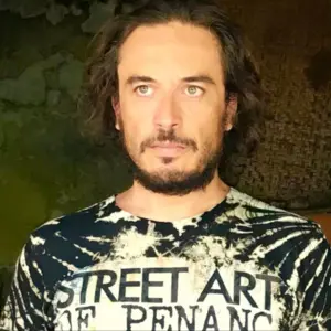 Retrato de  David José Ballester