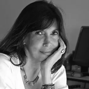 Retrato de Silvia Arazi