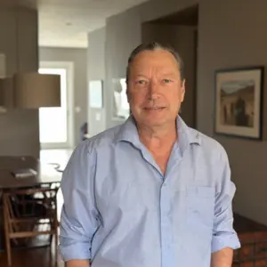 Retrato de  Scott Anderson