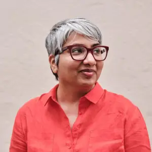 Retrato de  Deepa Anappara