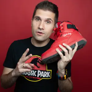 Retrato de Sergio Encinas