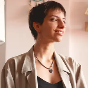 Retrato de  Judit Crehuet