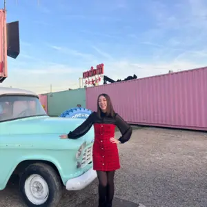 Retrato de  Enara Ziaran