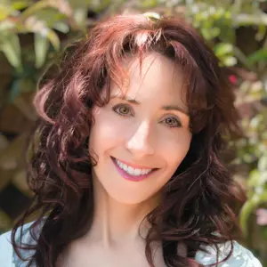 Retrato de Elissa Epel