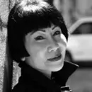 Fotografía de Amy Tan