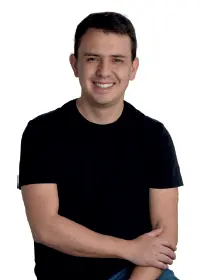 Retrato de Daniel Felipe Villa Camacho