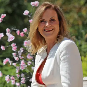 Retrato de Sabina Brennan