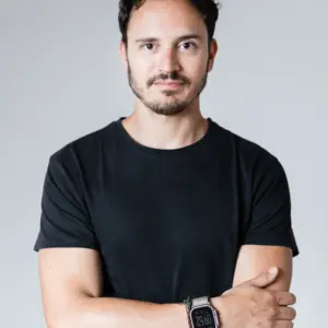 Retrato de  Borja Castelar