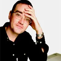 Retrato de  José Luis Ágreda