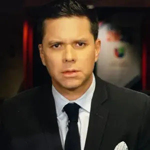 Retrato de Luis Carlos Vélez