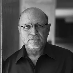 Retrato de Rafael Rofman