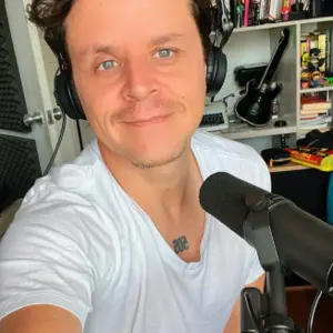 Retrato de Alejandro Marín