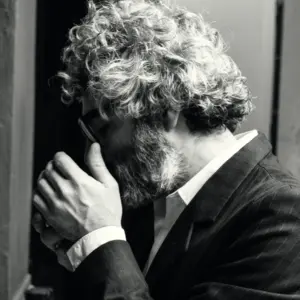 Retrato de  Abraham Boba