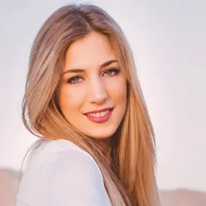 Retrato de  Andrea Rodríguez