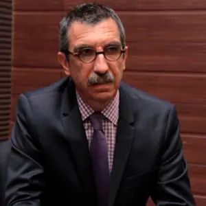 Retrato de Victor Luis Ruggieri