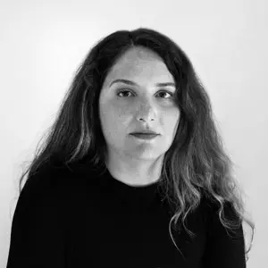 Retrato de  María Victoria Baratta