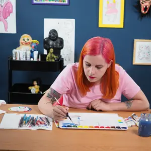 Retrato de  Andonella