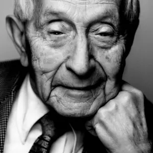 Retrato de Abram Goldberg