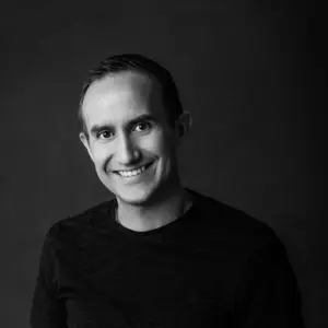 Retrato de Morgan Housel