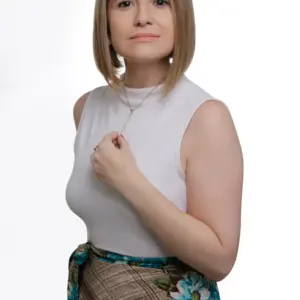 Retrato de  Analía Cervini