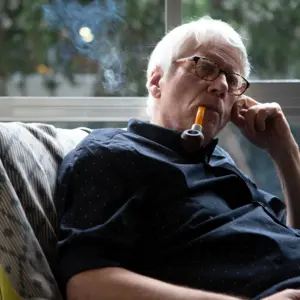 Retrato de Mario Montalbetti