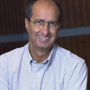 Retrato de  Fernando Argenta