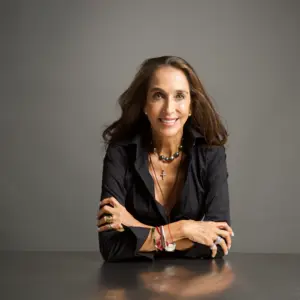 Retrato de  Pilar Castaño