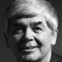 Retrato de Denis Dutton