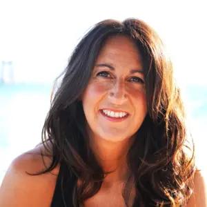 Retrato de  María Oruña