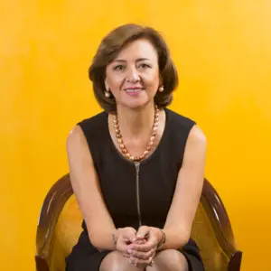 Retrato de  Marcela Rodríguez Restrepo