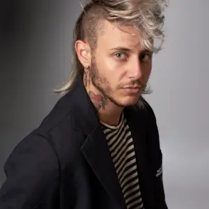 Retrato de  Giovi Novello