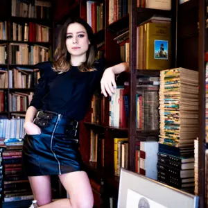 Retrato de Vanessa Londoño López