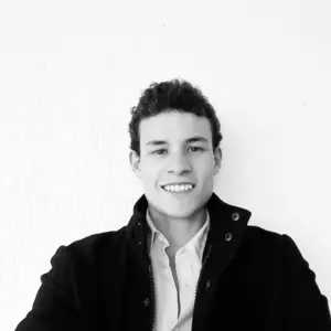 Retrato de  Pablo Alarcón