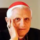 Fotografía de Joseph Ratzinger