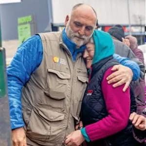 Retrato de  José Andrés