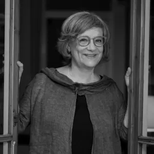 Retrato de Gisela Pou