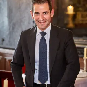 Retrato de  Abel Valverde