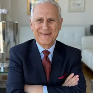 Retrato de Gabriel Kaplan