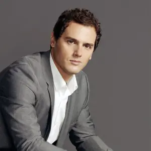 Retrato de  Albert Rivera
