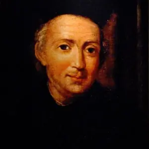 Retrato de Baltasar Gracián
