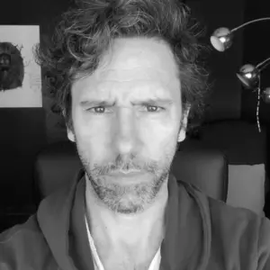 Retrato de Gastón Portal