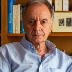 Retrato de Antonio Soler