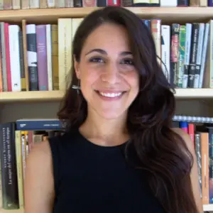 Retrato de Yolanda Morató