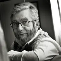 Retrato de  Antonio Muñoz Molina