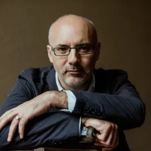 Retrato de Paulo Drinot