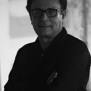 Retrato de Iñaki Martínez