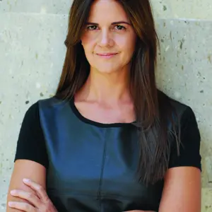 Retrato de Maribel Quiroga