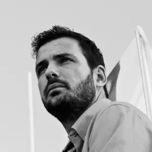 Retrato de  Eduardo Garzón